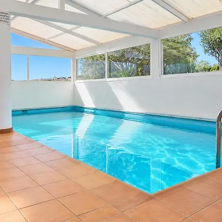 Arico Rural-pool, Large Terrace And Barbecue Appartement Arico Viejo