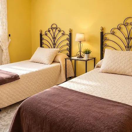 Arico Rural-pool, Large Terrace And Barbecue Appartement